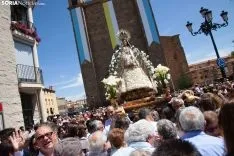 Virgen de los Milagros / María Ferrer