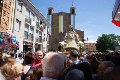 Virgen de los Milagros / María Ferrer