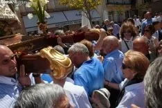 Virgen de los Milagros / María Ferrer
