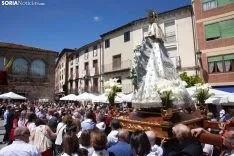 Virgen de los Milagros / María Ferrer