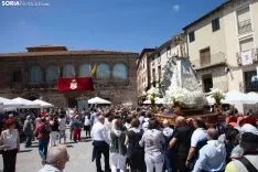 Virgen de los Milagros / María Ferrer