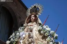 Virgen de los Milagros / María Ferrer