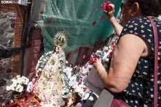 Virgen de los Milagros / María Ferrer