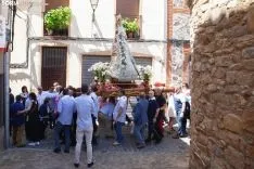 Virgen de los Milagros / María Ferrer