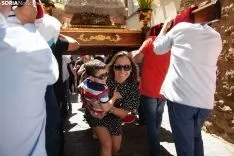 Virgen de los Milagros / María Ferrer