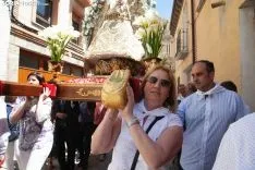 Virgen de los Milagros / María Ferrer