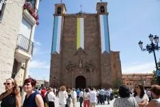 Virgen de los Milagros / María Ferrer