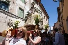 Virgen de los Milagros / María Ferrer