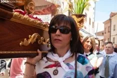 Virgen de los Milagros / María Ferrer