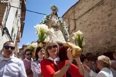 Virgen de los Milagros / María Ferrer