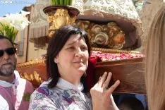Virgen de los Milagros / María Ferrer