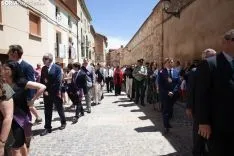 Virgen de los Milagros / María Ferrer