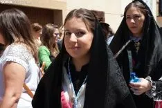 Virgen de los Milagros / María Ferrer