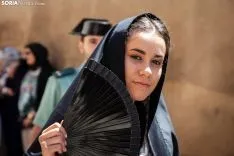 Virgen de los Milagros / María Ferrer