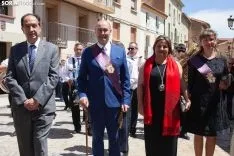 Virgen de los Milagros / María Ferrer