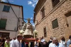 Virgen de los Milagros / María Ferrer