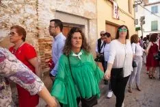 Virgen de los Milagros / María Ferrer