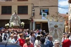 Virgen de los Milagros / María Ferrer
