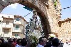 Virgen de los Milagros / María Ferrer