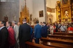 Virgen de los Milagros / María Ferrer