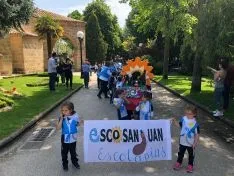 Una imagen de los 'Escosanjuanes' 2019