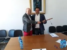 Configuración del Ayuntamiento en Cubo de la Solana.