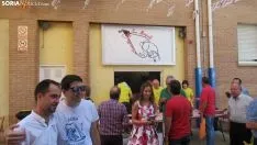 Foto 3 - Los vecinos recogen su tajada cocida en las 12 Cuadrillas