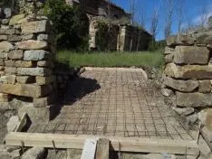 Foto 6 -  Jornada de hacenderas en Sarnago para mejorar el pueblo