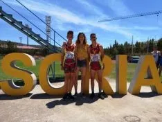 El Campeonato de España Sub-14 se disputó el pasado sábado en Soria. Fetacyl