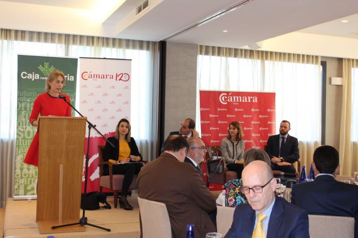 La Cámara asistirá a un taller empresarial en Madrid en su búsqueda de mano de obra para Soria