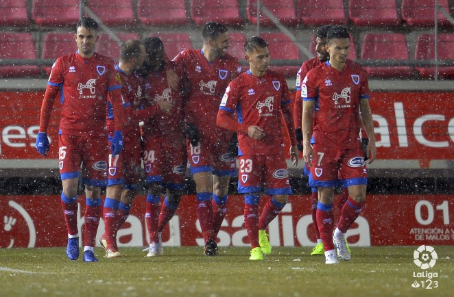 Situación contractual de la plantilla del CD Numancia a junio de 2019