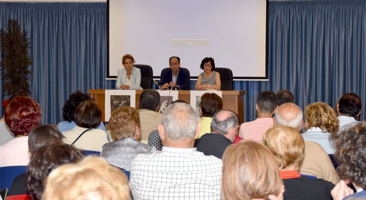 Una imagen de la jornada. /Jta.