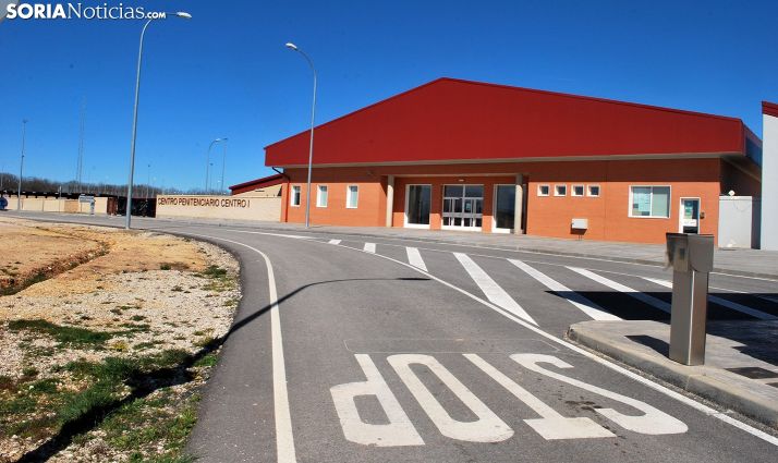 Imagen del nuevo centro penitenciario. /SN