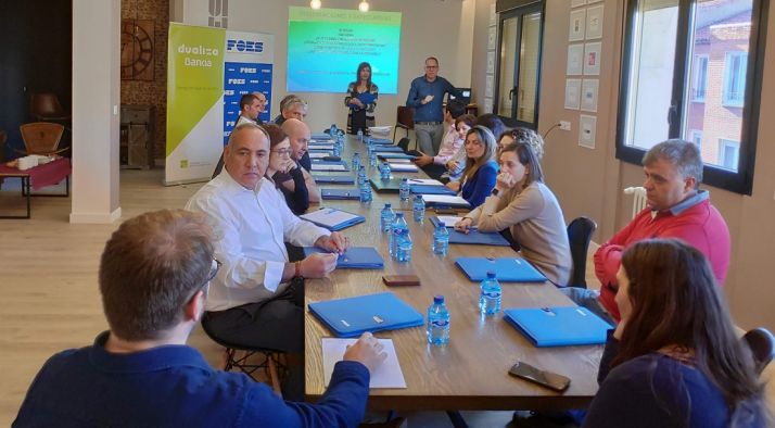 FOES aumentó más de un 18% las acciones formativas en 2018