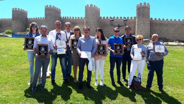 La Hermandad de Donantes de Sangre, homenajeada en Ávila