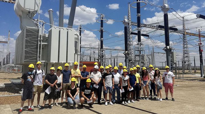 Participantes en una edición anterior. 