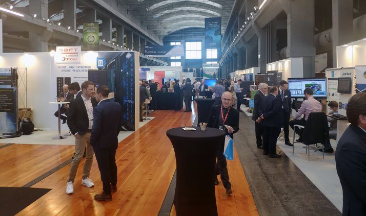 FOES posiciona a la provincia para inversiones tecnológicas en una importante feria líder en el sector