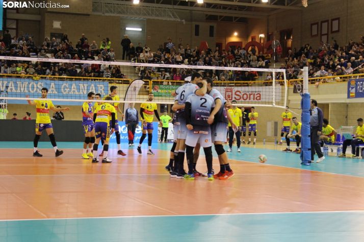 La JGL sufraga con 34.000 euros los gastos del Río Duero en la Superliga