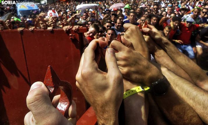 Sin duda, la apertura de los corrales el jueves a las 12:00 será uno de los momentos más esperados.