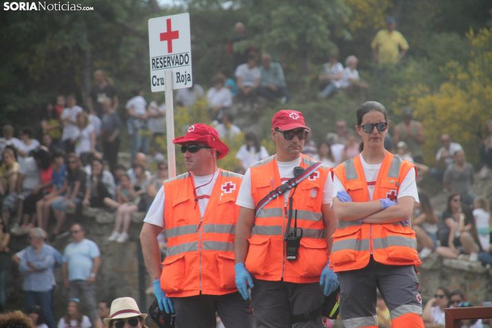 48 atendidos por Cruz Roja Soria en la Compra 2019