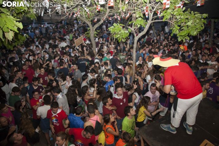 San Juan 2019 llena las plazas hoteleras de Soria