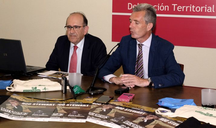 Presentación de la velada. 