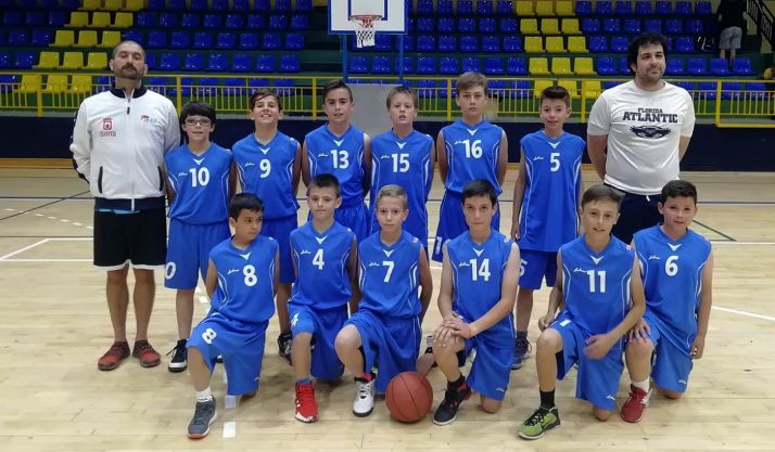 Imagen del combinado soriano. 