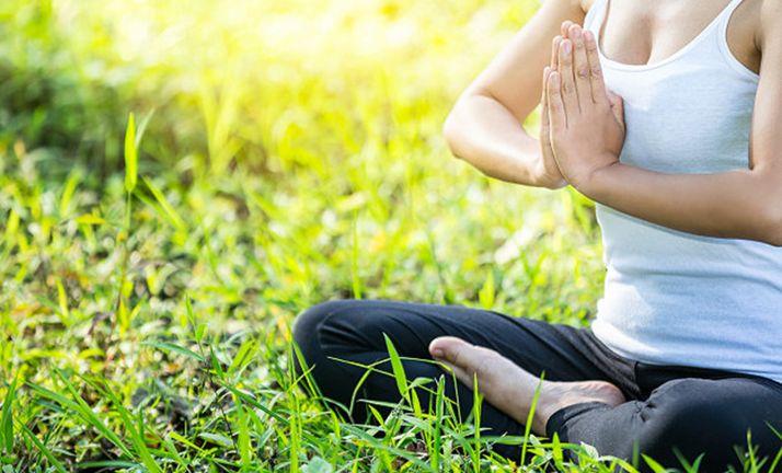 El sábado, jornada sobre el Día Internacional del Yoga