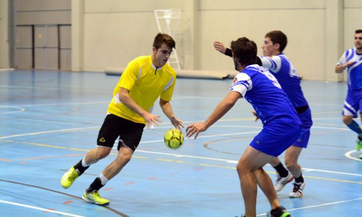 El BM Soria anuncia las renovaciones Larcuen y Lavilla. BM Soria 