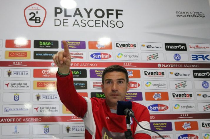 Luis Carrión nuevo entrenador del Numancia, Huerta de segundo