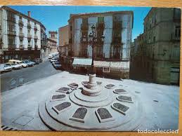 Plaza de los 12 Linajes de Soria.