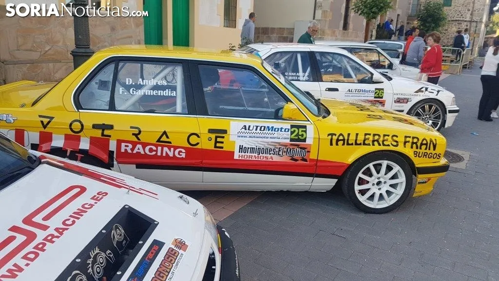27 Rally sprint Navaleno-Canicosa