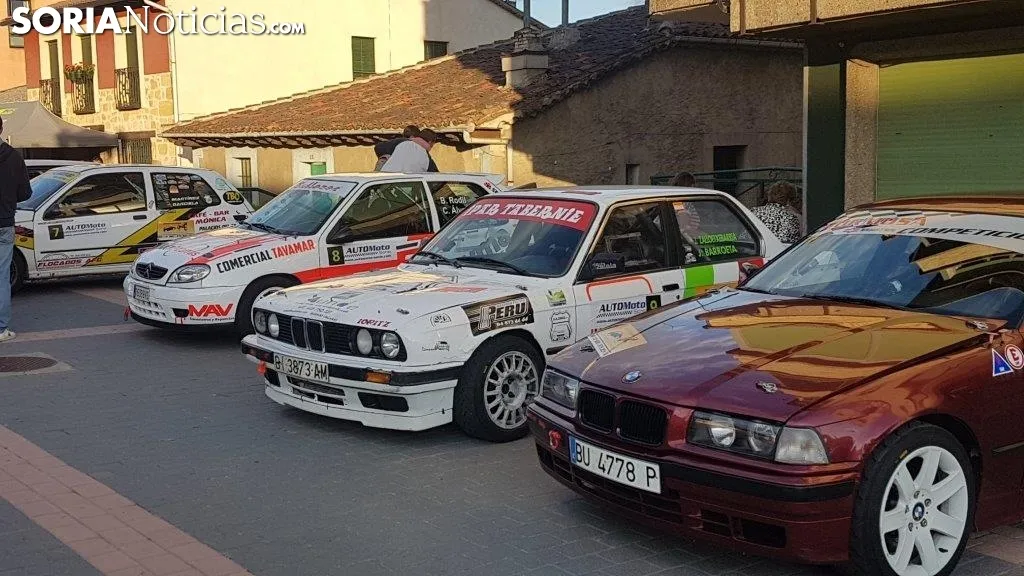 27 Rally sprint Navaleno-Canicosa