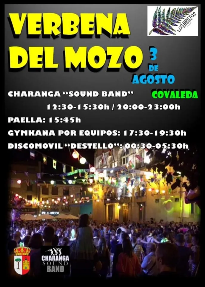 Cartel del evento.
